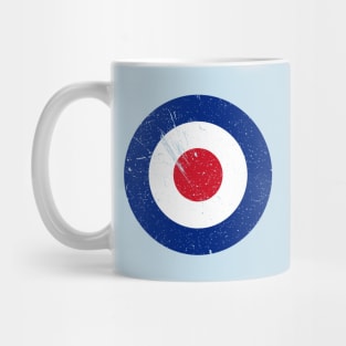 Royal Air Force roundel Mug